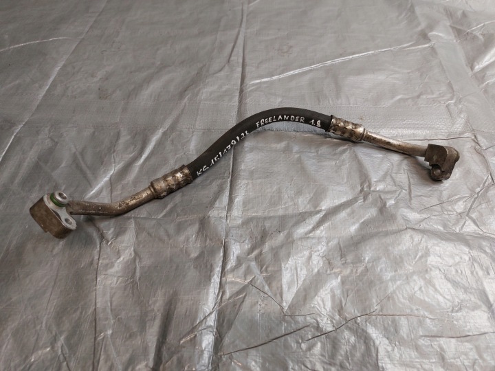 Tuyau flexible Conduit pieces tuyaux Climatisateur air conditionné LAND ROVER FREELANDER 1.8