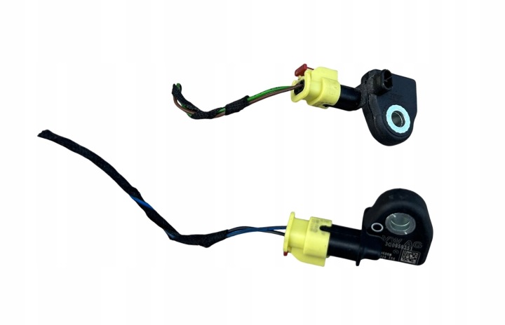 snímač SENSOR UDERZENIOWY SKODA OCTAVIA III 12- 3Q0959351