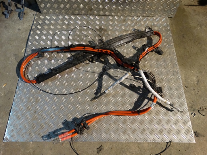 IDEALNY Schlauch ZASILAJACY Klemme BMW G11 G16 G32 1