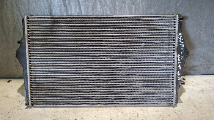 Kühler Wasserkühler VOLVO S60 2.4D