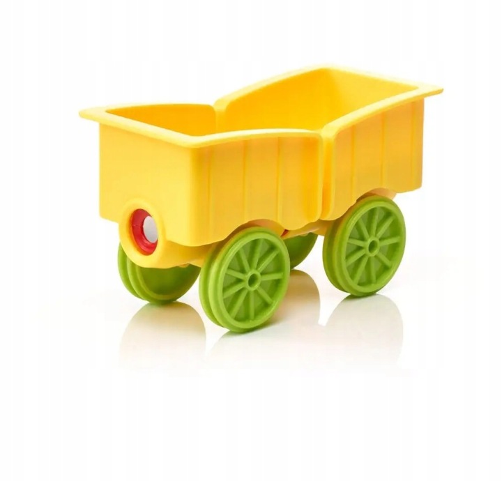 Магнітний конструктор Smart Max My First Animal Train IUVI Тварини Гра — фото 10