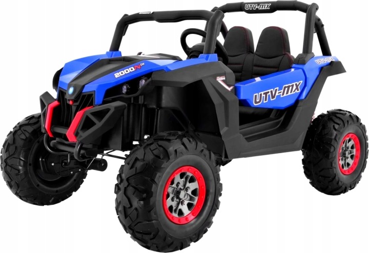 JEEP багі UTV на акумулятор 24 В сила 180 Вт амортизатори ключ