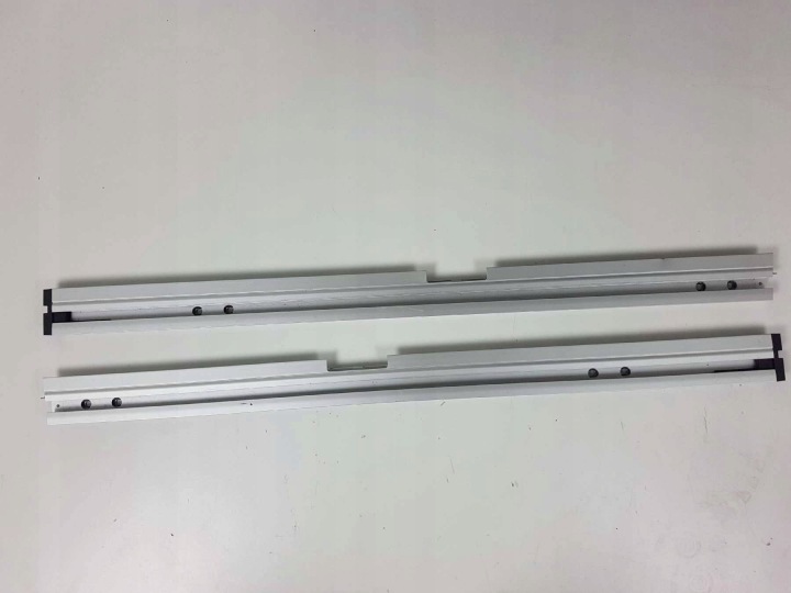 VW PASSAT B8 KOMBI SZYNY csomagtartó 3G9863556A 3G9863555A