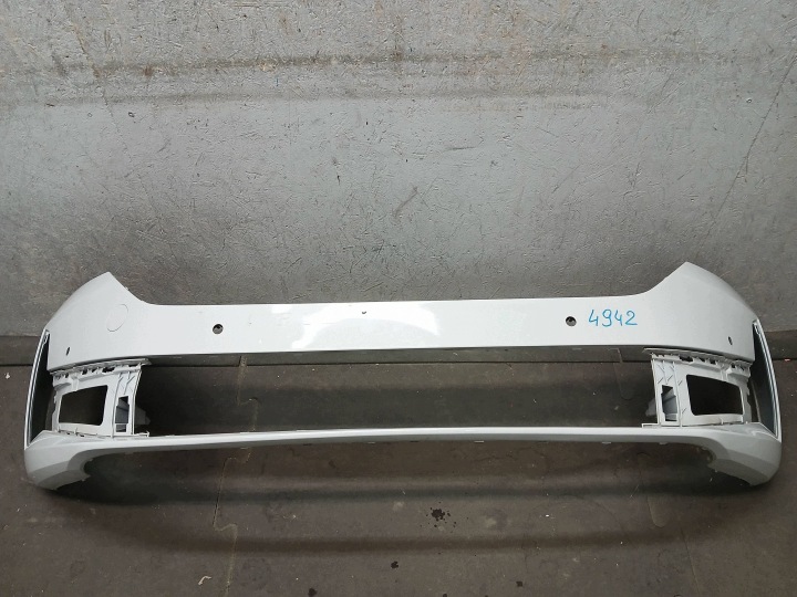 Pare choc Avant SKODA OCTAVIA IV 4 LIFT