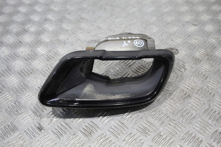 Terminal échappement de l’échappement Gauche BMW X5 G05 8078669