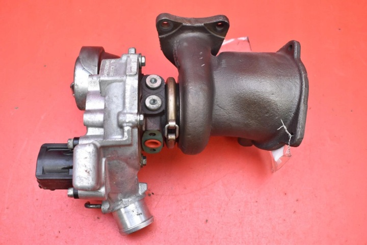 turbo TURBINA CJ5G-6K682-DA VOLVO V40 2 II 1.6 T4 180 KM 12-16