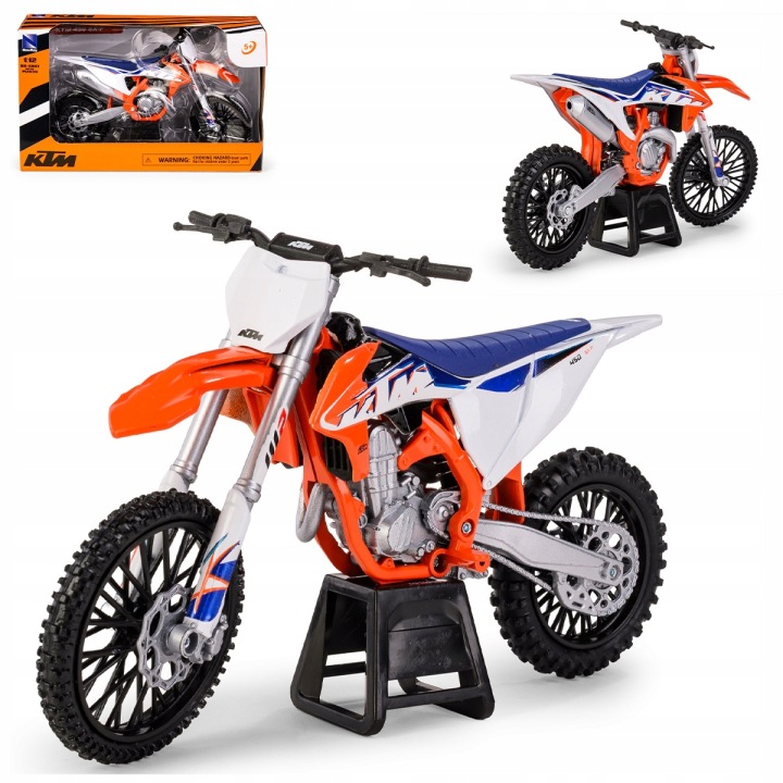 Ktm 450 sx-f 2022 1:12 — фото 2