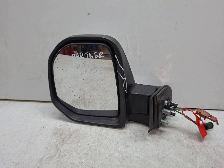specchietto retrovisore sinistro PEUGEOT PARTNER III 5 PIN 2008