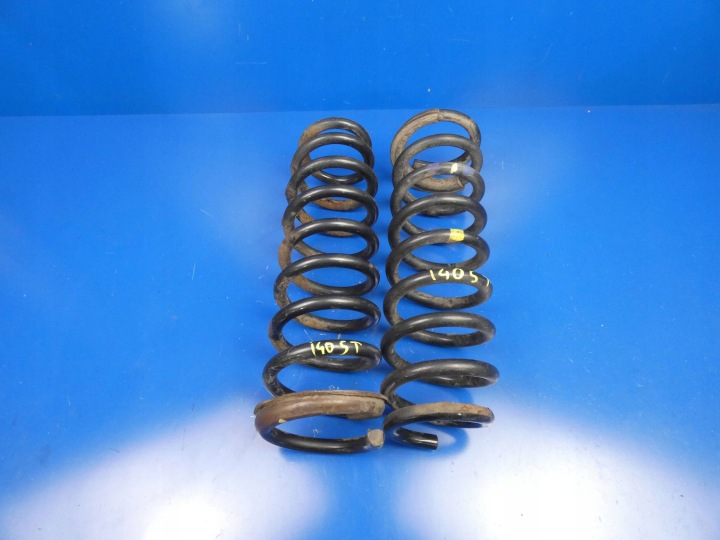 HYUNDAI I40 springs springing rear part rear. KOMPLET spring