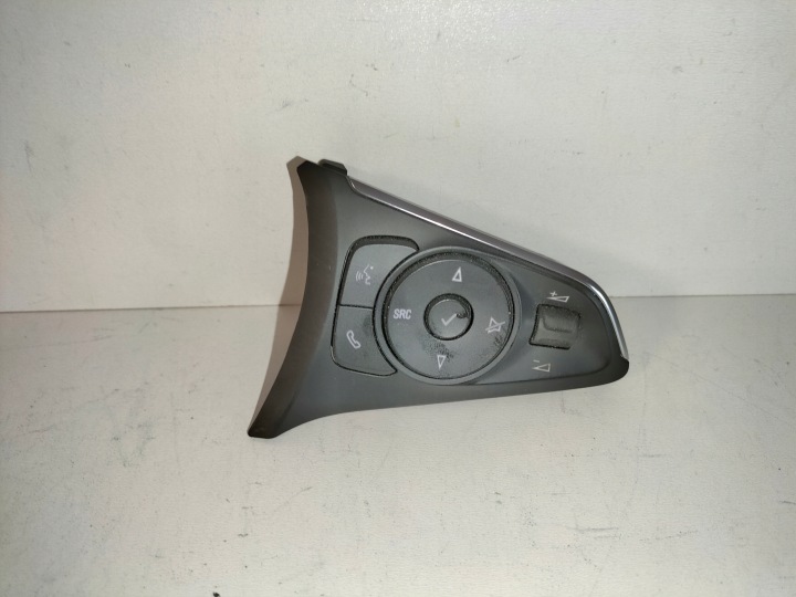 Bouton Volant glosnosci radia telefonu Droite OPEL GRANDLAND X 17