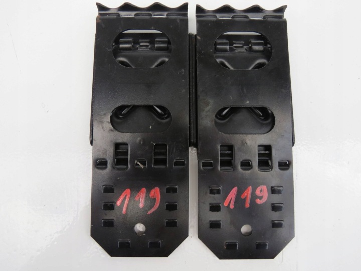 KLIN ZABEZPIECZAJACY Support Sous Roues PORSCHE CAYENNE 4.5 V8 7L0860321A
