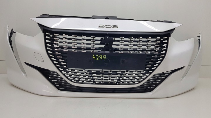 PEUGEOT 208 II 2019 - Stoßstange vorne 982303680