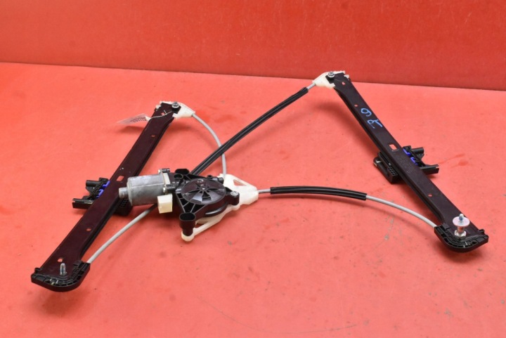 Mécanisme essuie glaces Droite Arrière 4M0839462A AUDI Q7 4M 15