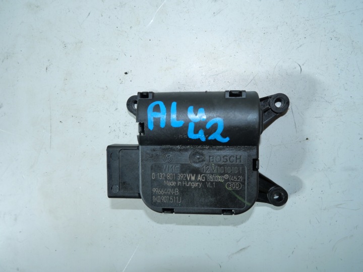 VW SEAT SKODA Micro moteur KLAP Bloc de chauffage complet 1K0907511J