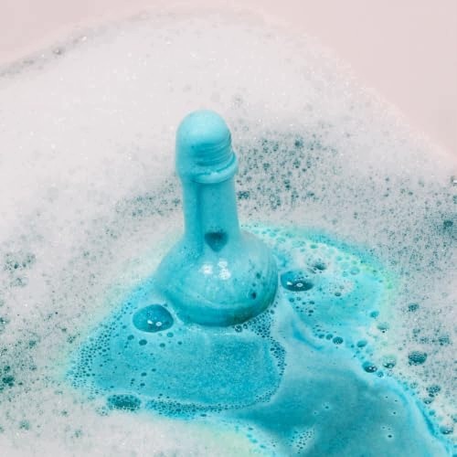 BAFF POTIONS ZAWIERA 18 MAGICZNYCH DODATKÓW для змішування які вони шиплять