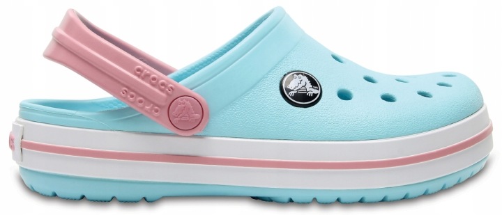 Шльопанці Дитячі CROCS Crocband Сабо K 204537-4S3 J2 EU 33/34 — фото 13
