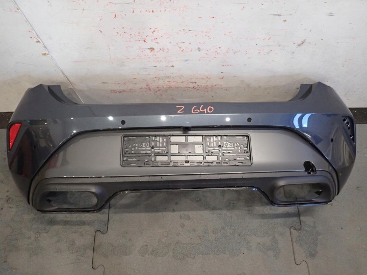 Stoßstange heck hinten SEAT LEON IV LIFT 2024- CUPRA HB 5FA807421S