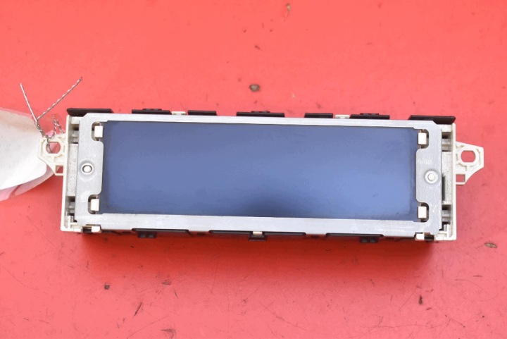 écran radio 9676655380-01 CITROEN BERLINGO 2 II 08-12