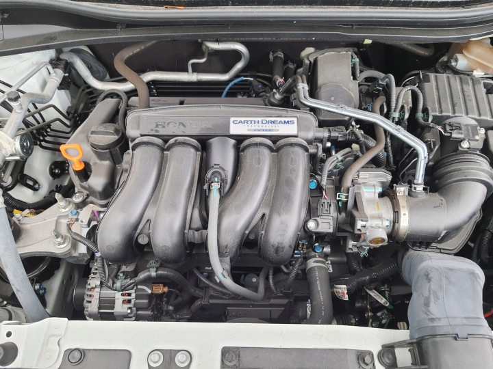 HONDA HR-V II 15 -> 1.5 a-VTEC L15B4 motor