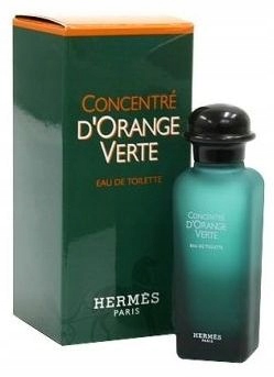 hermes concentre d'orange verte woda toaletowa 100 ml     
