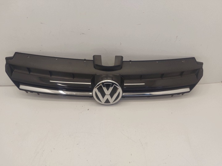 VW GOLF VII 5G0 12r-> grille masque pare choc avant avant 5G0853653E
