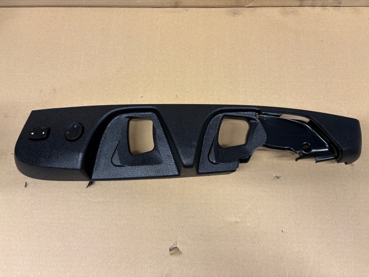 BMW F20 cover seat of the front right 7243554 9231270
