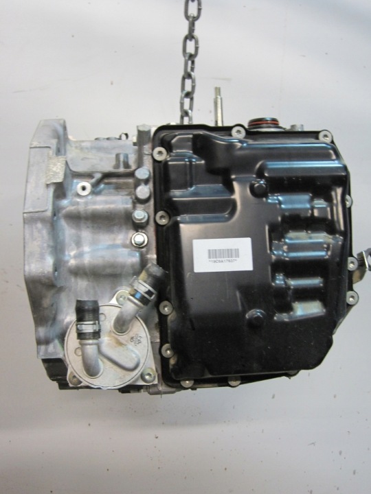 gearbox, SUZUKI VITARA 1,4i TF-71SC