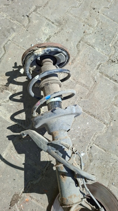 HONDA CIVIC VII 1.4 6