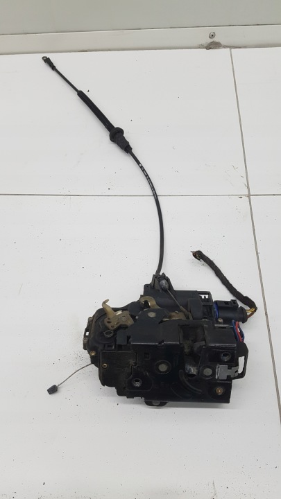 lock door left front SEAT IBIZA 3 8 PIN