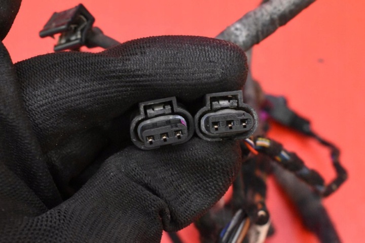 VGRADNJA PDC PARKIRNIH SISTEMOV 8R0971104AC AUDI Q5 8R 08-12 5