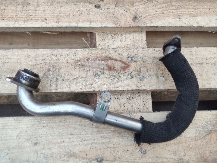 hose of a valve EGR OPEL 2.2 DIRECT petrol Z22YH 150/155KM