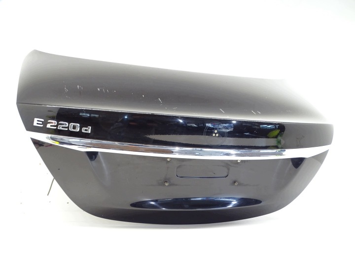 heckklappe kofferraumdeckel Kofferraum heck hinten MERCEDES E-KLASA W213 Sedan