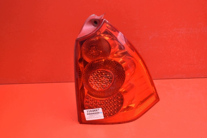 Licht rechts heck hinten 557684A PEUGEOT 307 SW KOMBI LIFT 05-08