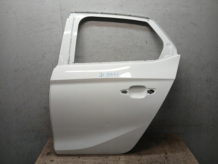 porta portiera posteriore sinistro OPEL CORSA F
