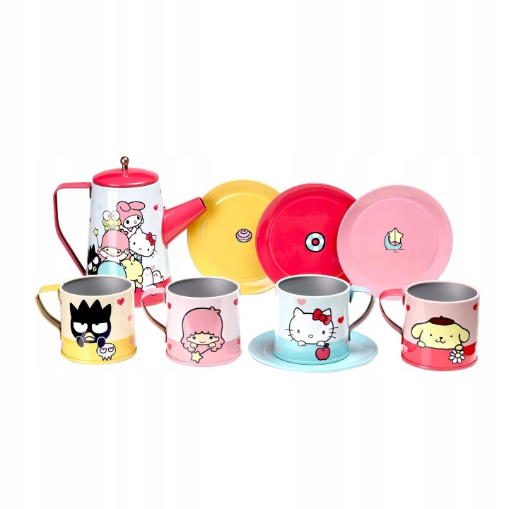 Набір для сервірування чаю HELLO KITTY, MICKI