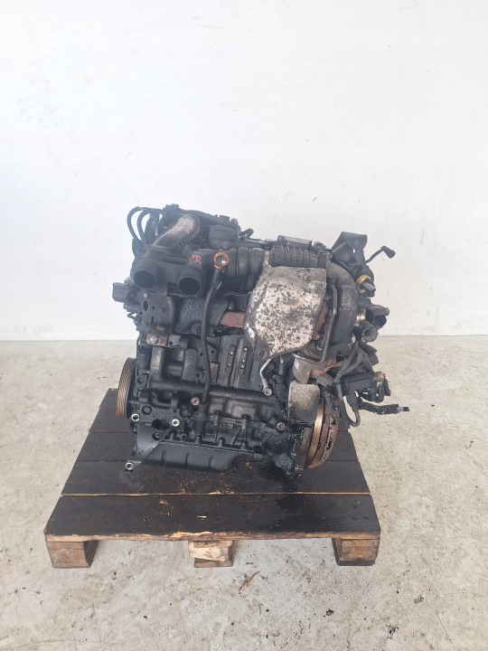 PEUGEOT 2008 and 12-16 engine 1.6 8V HDI 9H01 10JBHR