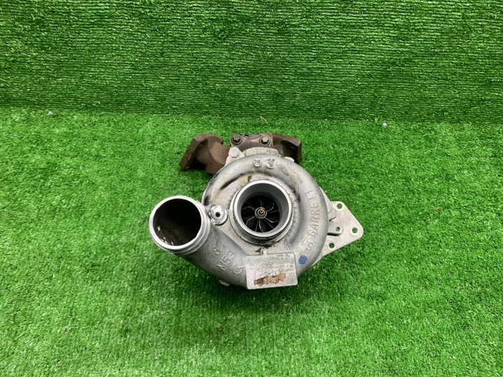 turbo MERCEDES W211 W221 W164 W251 W219 3.0 CDI V6 A6420901480