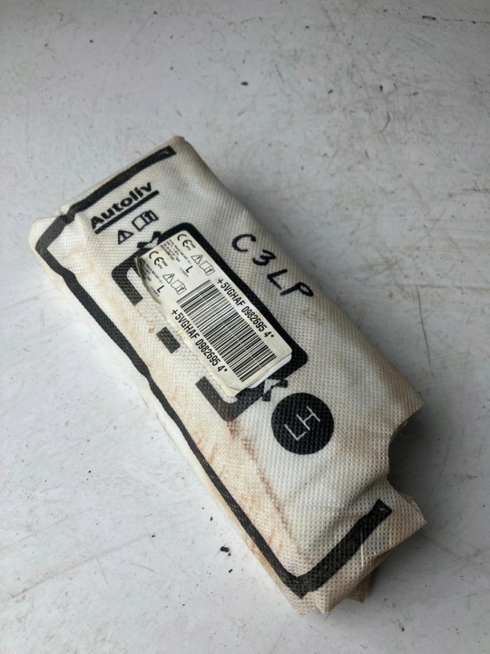 seat airbag left CITROEN C3 III AIRCROSS 9824498180
