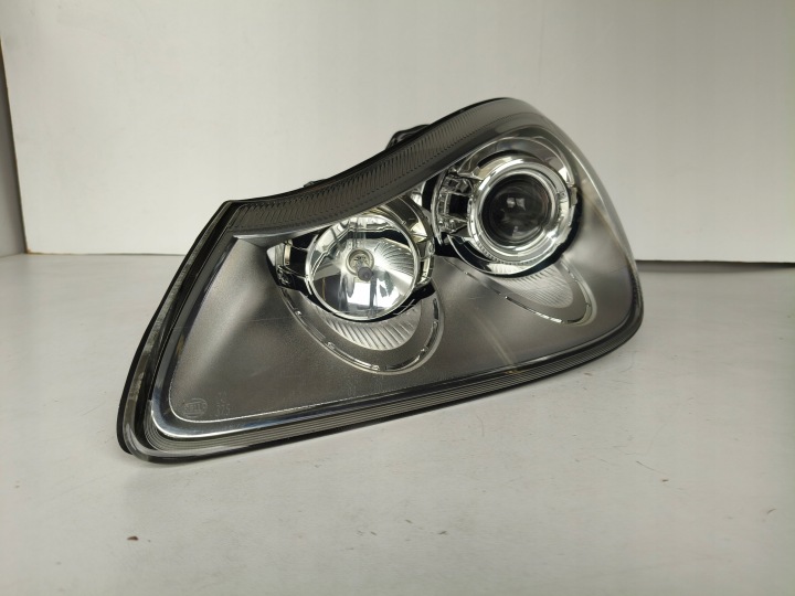 Licht links REFLEKTOR PORSCHE CAYENNE 7L 7L5 07- LIFT XENON Kurvenlicht