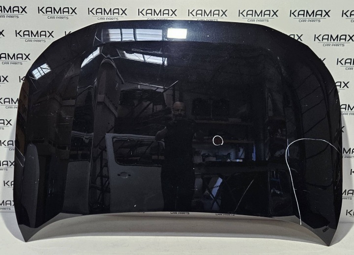 kapota TOYOTA RAV4 V 18- originál