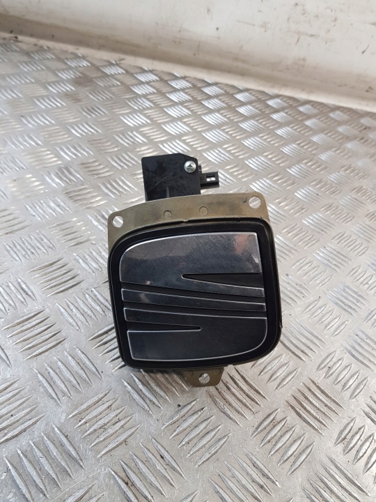 poignée du capot coffre 6L6827573B de la serrure + moteur SEAT CORDOBA II