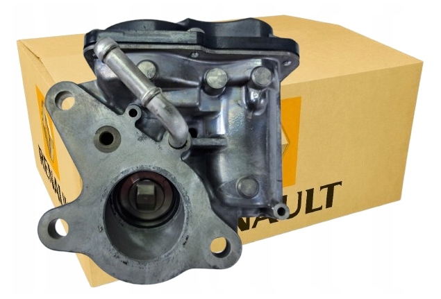EGR valve RENAULT MASTER OPEL MOVANO NISSAN 2.3 DCI 8201353607
