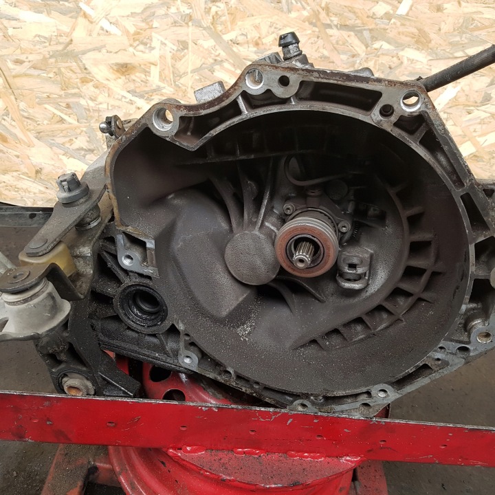 Prevodovka manuálna OPEL CORSA C 428015606 55355489