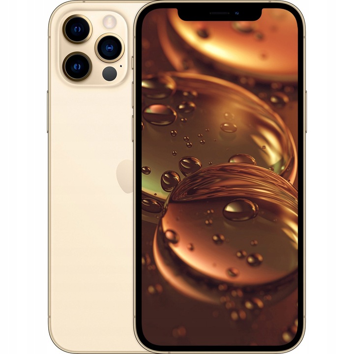 Apple iPhone 12 Pro ゴールド本体128 Apple iPhone 12 Pro 128GB Złoty - Cena, opinie na Ceneo.pl