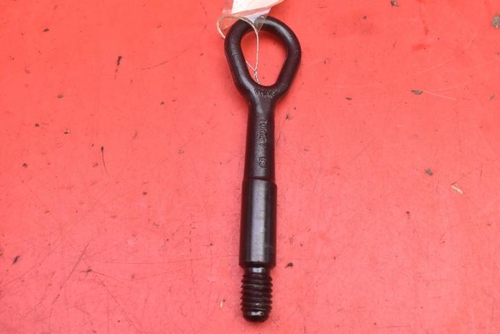 Crochet remorquage UCHO HOLOWNICZE 6V0805615 SKODA FABIA 3 III NJ 14-18