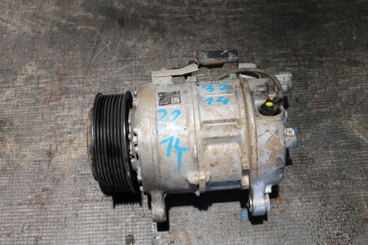 3214. Compresseur Climatisateur air conditionné BMW 7948806