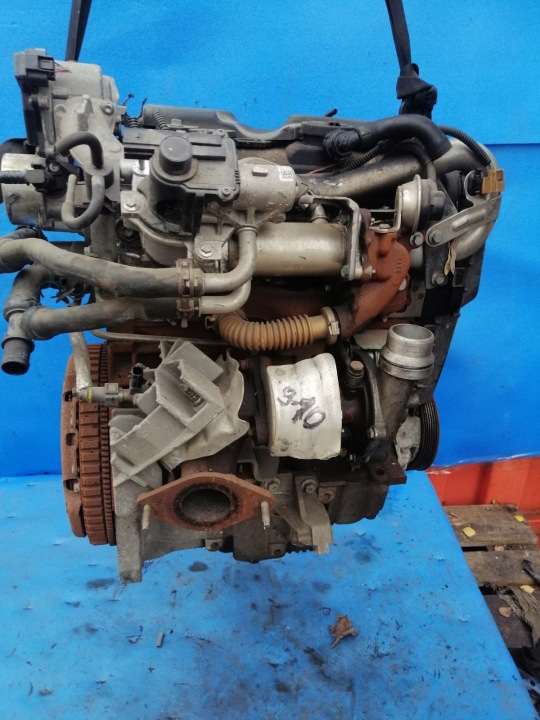 Motore MEGANE III SCENIC 1.5 dci K9K H834 169tyskm