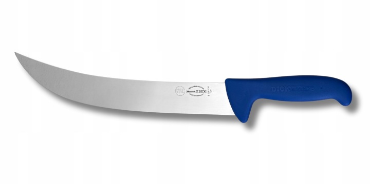 Dick Ergogrip nůž 30 cm modrý 8225330