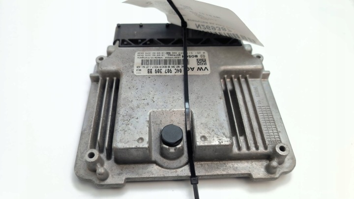 Computer DES MOTORS ECU 04C907309BB SKODA RAPID LIFT
