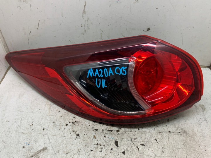 light rear left left rear part KD5451160 MAZDA CX5 CX-5 and (2012-2017) UK